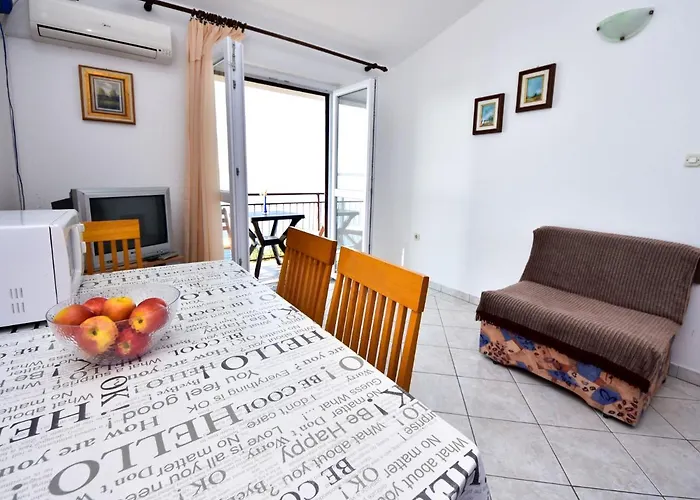 Vukic-3 By Interhome Apartman Tribanj-Krušćica