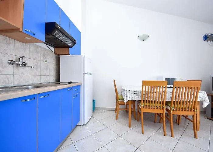 Apartman Vukic-3 By Interhome Tribanj-Krušćica